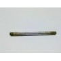 RICAMBI FORCELLA-Perno per base di sterzo D.18-Lungh. 265mm per Moto Guzzi Ercole 500
