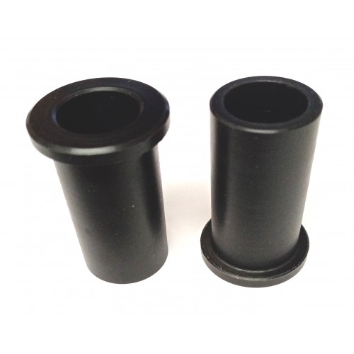 FORCELLONE-GIUNTO-COP.CONICA-Corona-Pignoni e Catene-Coppia Boccole Forcellone per Moto Guzzi 125-250 TS