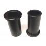 FORCELLONE-GIUNTO-COP.CONICA-Corona-Pignoni e Catene-Coppia Boccole Forcellone per Moto Guzzi 125-250 TS