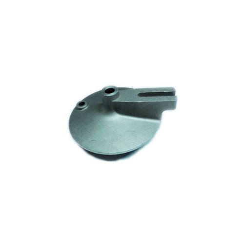 POMPE-PINZE FRENO-LEVE-Piatto portaceppi freno posteriore per Moto Guzzi 125 Turismo, 250 TS