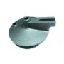 POMPE-PINZE FRENO-LEVE-Piatto portaceppi freno posteriore per Moto Guzzi 125 Turismo, 250 TS