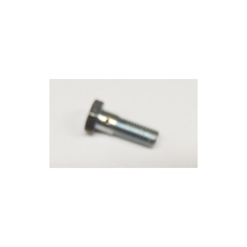 TUBAZIONE-OLIO-BENZINA-Bulloni Cavi Forati-Vite fissaggio tubo mandata olio per Moto Guzzi 850-1000