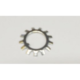 BULLONERIA-Distanzia-Rondelle-Anelli Seeger-Fascette.-Rondella dentata 22x20x3,9 corpo interno frizione per Moto Guzzi