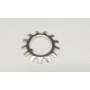 BULLONERIA-Distanzia-Rondelle-Anelli Seeger-Fascette.-Rondella dentata 22x20x3,9 corpo interno frizione per Moto Guzzi