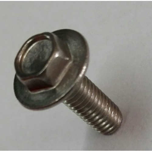 Bulloni Testa Esagonale-Vite TE FL IX M4x12 Coperchio Corpofarfallato per Moto Guzzi California 1100 EV