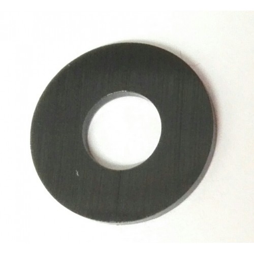 Rondelle-Piane-Elastiche-Zegrinate-Taglio-Rondella in Nylon 5,5x12x1 per Moto Guzzi