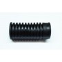 PEDANE-APPOGIAPIEDI-GOMMINI-Gomma pedana anteriore, Guidatore per Moto Guzzi Nevada 750 dal 2002, California 1100 Jackal, Stone