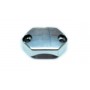 MANUBRI-Morsetto manubrio superiore per Moto Guzzi V10 Centauro