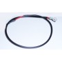 IMPIANTI ELETTRICI-Cavo raddrizzatore-morsetto per Moto Guzzi 850T3, 850T3 California, 850 T4, 1000 Convert