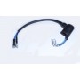 IMPIANTI ELETTRICI-Cavo collegamento cavi stop per Moto Guzzi 850T3, 850T4, California 1000 II, 1000 G5