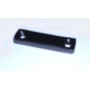PARAMOTORI - PARAURTI Posteriore-Piastrina fissaggio paramotore anteriore per Moto Guzzi 350,500 ,650,750. 850 T3, Le Mans 85...