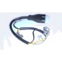 IMPIANTI ELETTRICI-Gruppo cavi cablaggio per Moto Guzzi Le Mans II-III, 850 T5 Polizia, 1000 SP III, 750 X Polizia