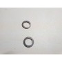 BULLONERIA-Distanzia-Rondelle-Anelli Seeger-Fascette.-Serie 2 pezzi rondella zigrinata elastica 8,4x13x0,8 Bullone 8m per Mot...