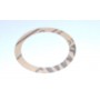 ELETTRICO VARIO-Guarnizione doppio ruttore per Moto Guzzi 1000 SP, 850 T3/T4/T5, Le Mans, California 2/3
