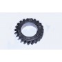 RICAMBI VARI MOTORE-Ingranaggio Originale Albero Secondario 3° - Ingranaggio 3 A- Z22 Velocità per Moto Guzzi V7 Tutti i Mode...