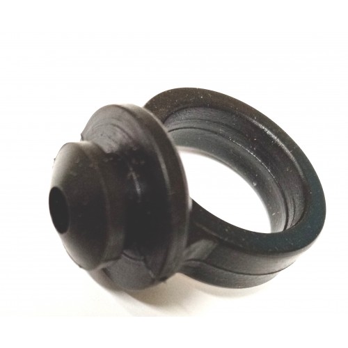 PARAFANGHI-Gommino occhiello D.22 Guida cavi per Moto Guzzi V7 700/Sport, 850 GT, Daytona