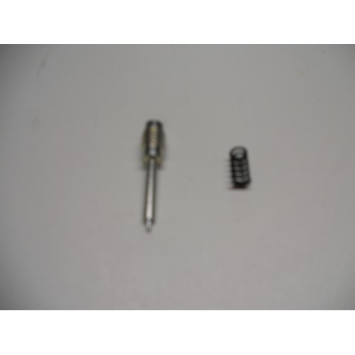 CARBURATORI - MANICOTTI - COLLETTORI -PARTI CARBURATORI-Kit Vite con Molla Regolazione miscela aria-benzina per Moto Guzzi V3...