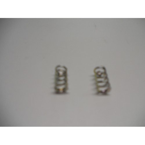 CARBURATORI - MANICOTTI - COLLETTORI -PARTI CARBURATORI-Coppia Molle per vite regolazione miscela aria-benzina per Moto Guzzi...