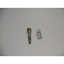 CARBURATORI - MANICOTTI - COLLETTORI -PARTI CARBURATORI-Kit Vite con Molla regolazione valvola gas carburatore per Moto Guzzi...