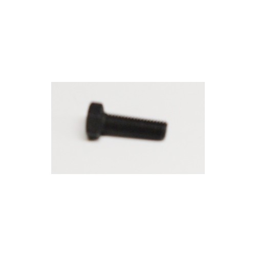 Bulloni Testa Esagonale-Vite M8x25 nera per Moto Guzzi Breva, V11, Norge