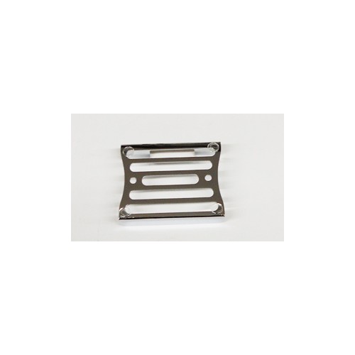 COPERCHI ALTERNATORE e MOTORINO-Copri regolatore cromato per Moto Guzzi Breva 750, Nevada Classic, California 1100 dal 2001