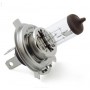 LAMPADE-Lampada Faro Aneriore -12/60/55- H4 per Moto Guzzi 350,1000,1100 3° S