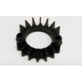 TUBI SCARICO-COMPENSATORE-GHIERE-Ghiera Tubo Scarico per Moto Guzzi 350 - 400 GTS
