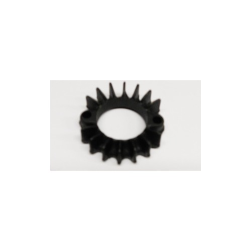 TUBI SCARICO-COMPENSATORE-GHIERE-Ghiera Tubo Scarico per Moto Guzzi 350 - 400 GTS