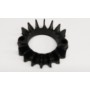 TUBI SCARICO-COMPENSATORE-GHIERE-Ghiera Tubo Scarico per Moto Guzzi 350 - 400 GTS