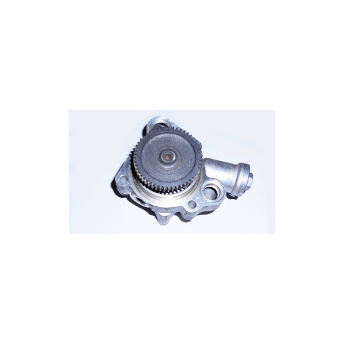 Carter Motore-Cuscinetti-Pompa Olio e Ricambi-Pompa Olio Completa Originale per Moto Guzzi 350-400 GTS - 61146200