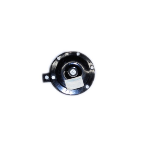 CLAXON - TROMBE-Claxon 12V nero per Moto Guzzi 350 GTS