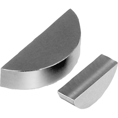 DISTRIBUZIONE-CATENA-VALVOLE-GUIDE-PARAOLI VALVOLE-Chiavetta Linguetta alternatore per Moto Guzzi California, Stelvio, Griso 8V