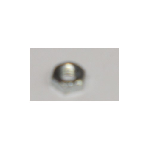 BULLONERIA-Distanzia-Rondelle-Anelli Seeger-Fascette.-Dado X Registro Punterie M6x1 per Moto Guzzi 350 750