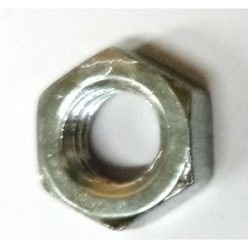 BULLONERIA-Distanzia-Rondelle-Anelli Seeger-Fascette.-Dado M7x1 per Moto Guzzi 750 X Polizia, V7, 850 GT
