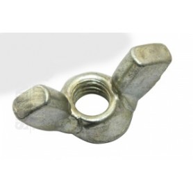 BULLONERIA-Distanzia-Rondelle-Anelli Seeger-Fascette.-Dado a farfalla 5mm per Moto Guzzi
