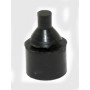 CAVALLETTI-Tampone in gomma per cavalletto laterale per Moto Guzzi V10 Centauro, 1100 Sport