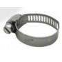 TUBAZIONE-OLIO-BENZINA-Bulloni Cavi Forati-Fascetta Inox per tubazione sfiato teste per Moto Guzzi 350 A 750 850 1000 1100