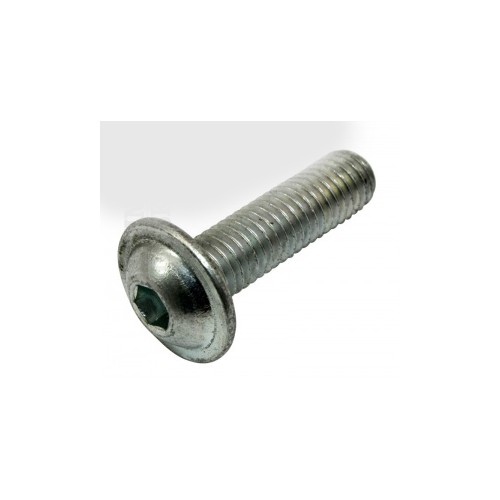 BULLONERIA-Distanzia-Rondelle-Anelli Seeger-Fascette.-Vite per serbatoio M8x30 per Moto Guzzi Nevada 350/750 Club, 750X Poliz...