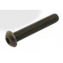BULLONERIA-Distanzia-Rondelle-Anelli Seeger-Fascette.-Vite M8x45 telaio per Moto Guzzi V35/50 Polizia, California 1100 EV, Ja...