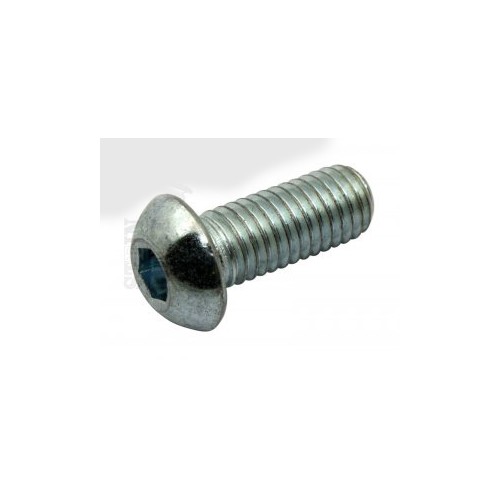 BULLONERIA-Distanzia-Rondelle-Anelli Seeger-Fascette.-Vite supporto pedana M8x50 per Moto Guzzi California 1100 Jackal, Speci...