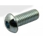 BULLONERIA-Distanzia-Rondelle-Anelli Seeger-Fascette.-Vite supporto pedana M8x50 per Moto Guzzi California 1100 Jackal, Speci...