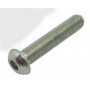 BULLONERIA-Distanzia-Rondelle-Anelli Seeger-Fascette.-Vite M6x45 per Moto Guzzi