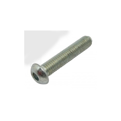 BULLONERIA-Distanzia-Rondelle-Anelli Seeger-Fascette.-Vite M8x40 tubo freno per Moto Guzzi California 1100 EV '97/00, Califor...
