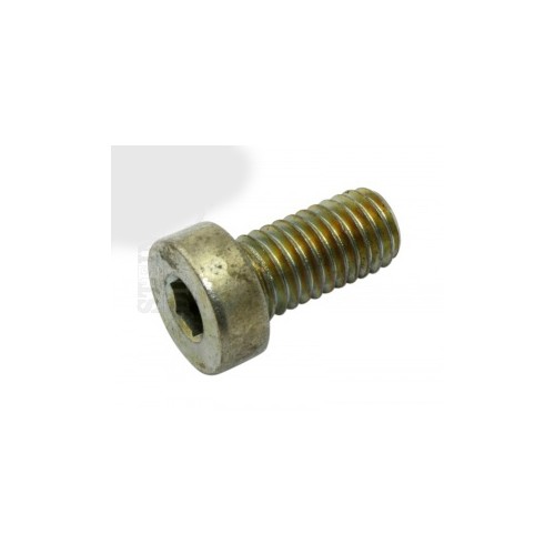 BULLONERIA-Distanzia-Rondelle-Anelli Seeger-Fascette.-Vite M8x15 ammortizzatore posteriore per Moto Guzzi V35/50/75 Polizia, ...