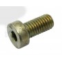 BULLONERIA-Distanzia-Rondelle-Anelli Seeger-Fascette.-Vite M8x15 ammortizzatore posteriore per Moto Guzzi V35/50/75 Polizia, ...