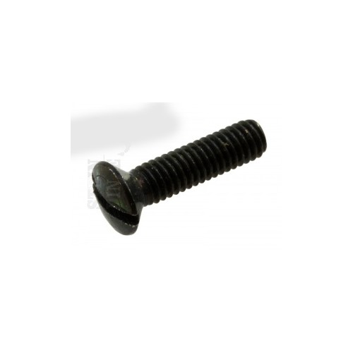 BULLONERIA-Distanzia-Rondelle-Anelli Seeger-Fascette.-Vite M4x15 testa svasata per Moto Guzzi 1000 SP, Le Mans I-II-III