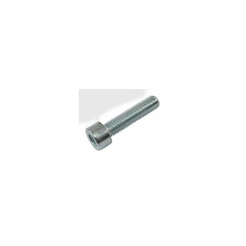 BULLONERIA-Distanzia-Rondelle-Anelli Seeger-Fascette.-Vite M12x35 staffa supporto Pedana Passeggero silenziatore per Moto Guz...
