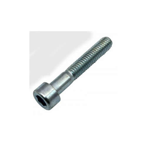 BULLONERIA-Distanzia-Rondelle-Anelli Seeger-Fascette.-Bullone M6X35 Nere Coperchio generatore per Moto Guzzi tutti i modelli