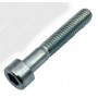 BULLONERIA-Distanzia-Rondelle-Anelli Seeger-Fascette.-Bullone M6X35 Nere Coperchio generatore per Moto Guzzi tutti i modelli
