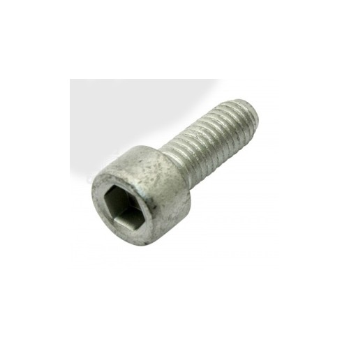 BULLONERIA-Distanzia-Rondelle-Anelli Seeger-Fascette.-Vite INOX M6x16 per Moto Guzzi